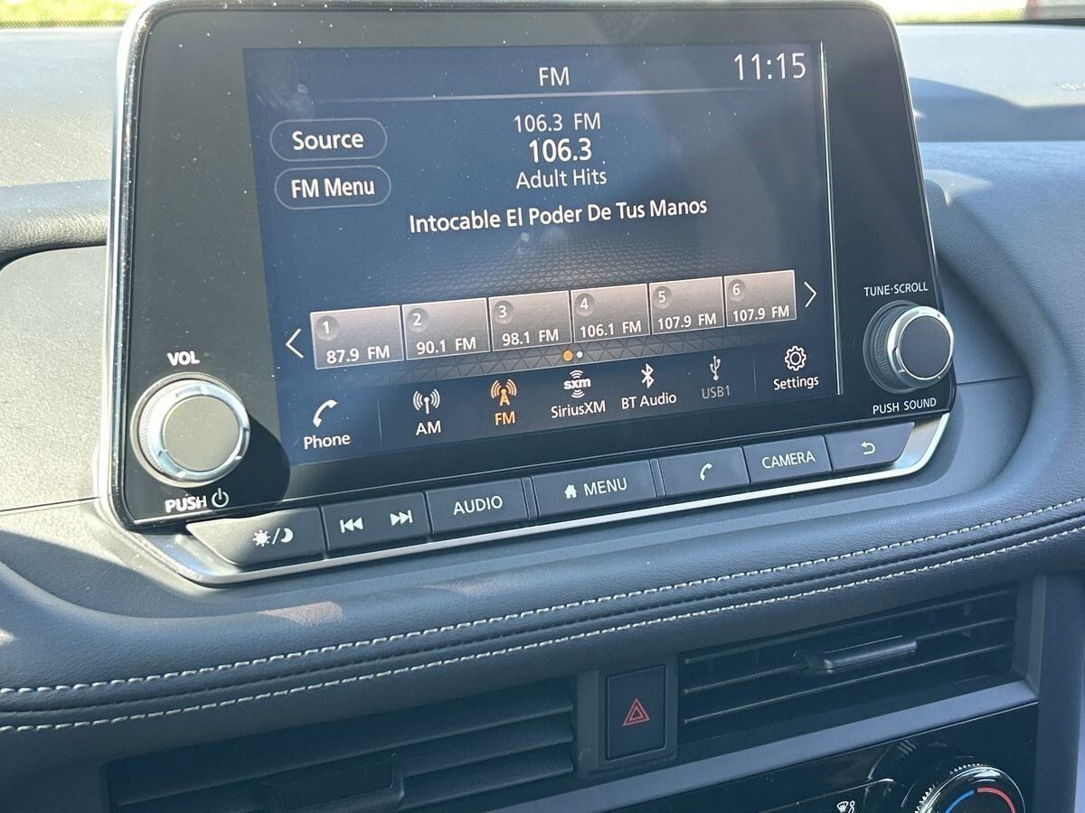 2025 Nissan Rogue S - Photo 27