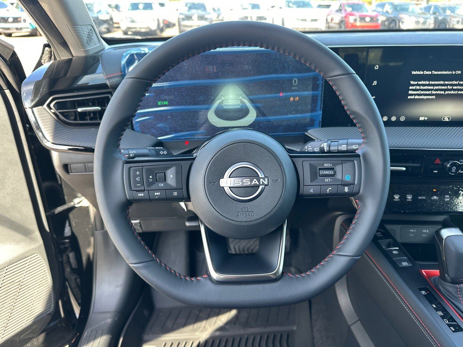 2026 Nissan KICKS SR - Photo 23