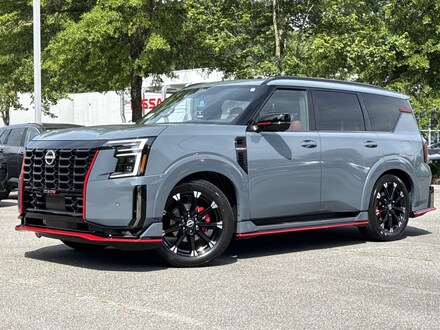 2026 Nissan Armada NISMO SUV