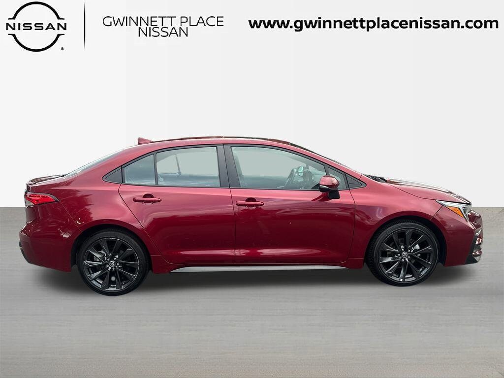 2024 Toyota Corolla SE Premium photo 4