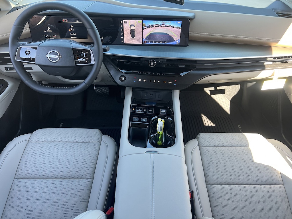 New 2026 Nissan Murano Platinum SUV