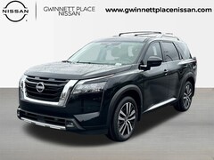 2025 Nissan Pathfinder Platinum SUV