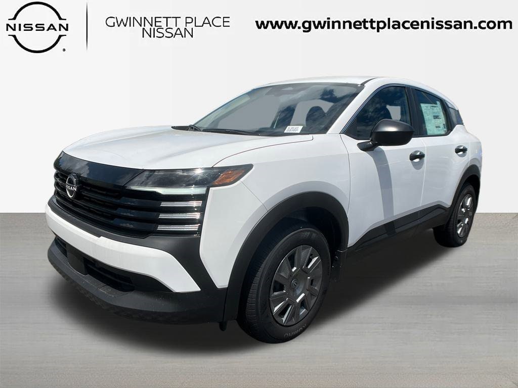 2025 Nissan Kicks S AWD's photo