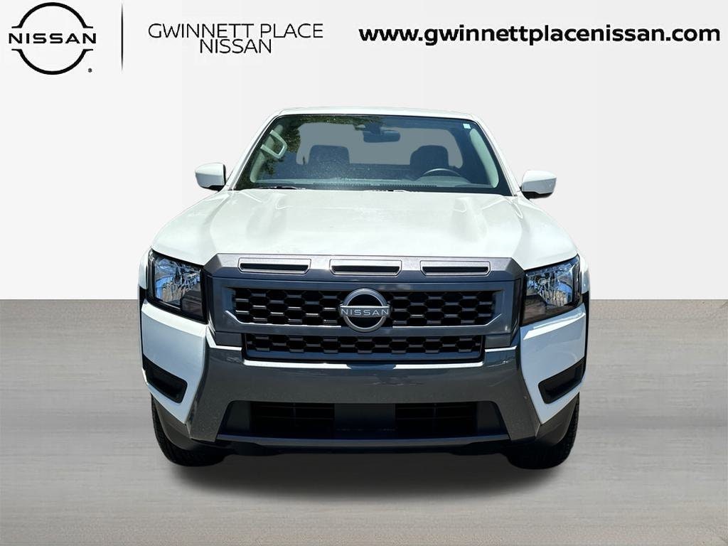 New 2025 Nissan Frontier SV Truck King Cab