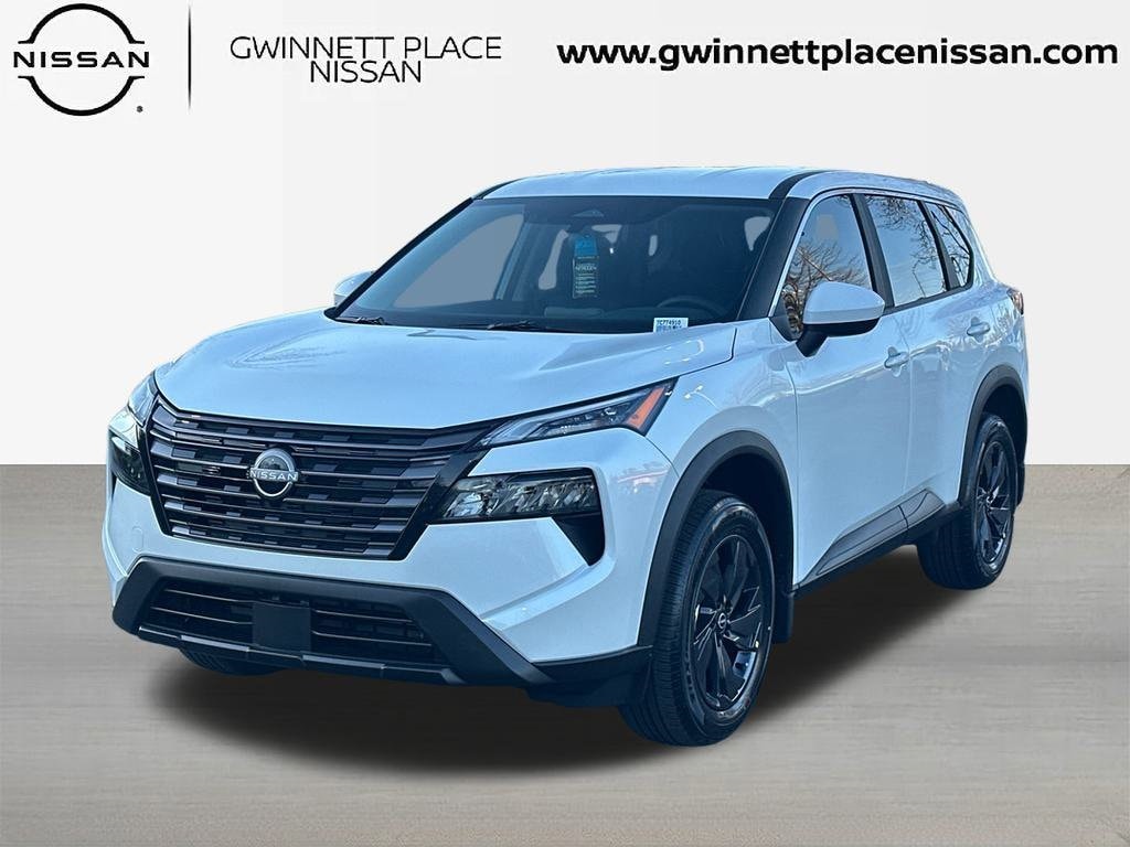 New 2026 Nissan Rogue SV SUV