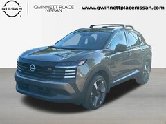 2026 Nissan Kicks SR SUV