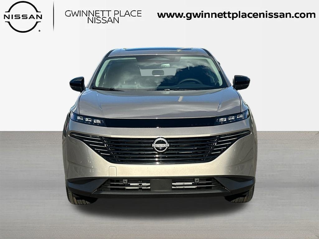 New 2025 Nissan Murano SL SUV