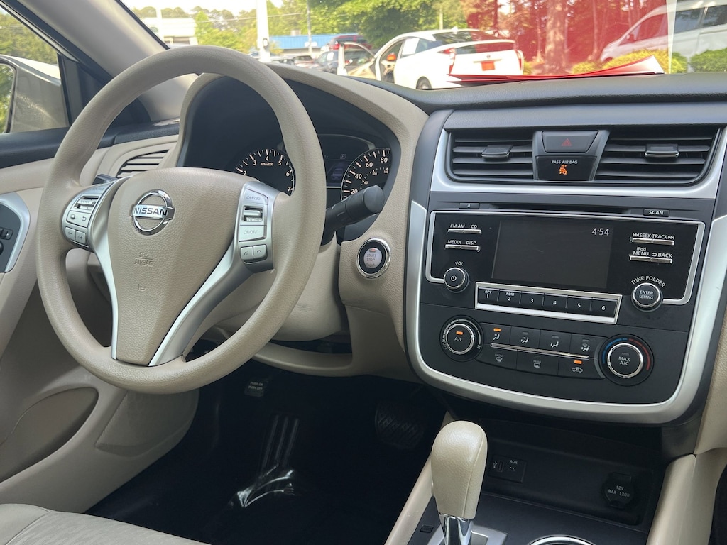Used 2017 Nissan Altima 2.5 S Sedan