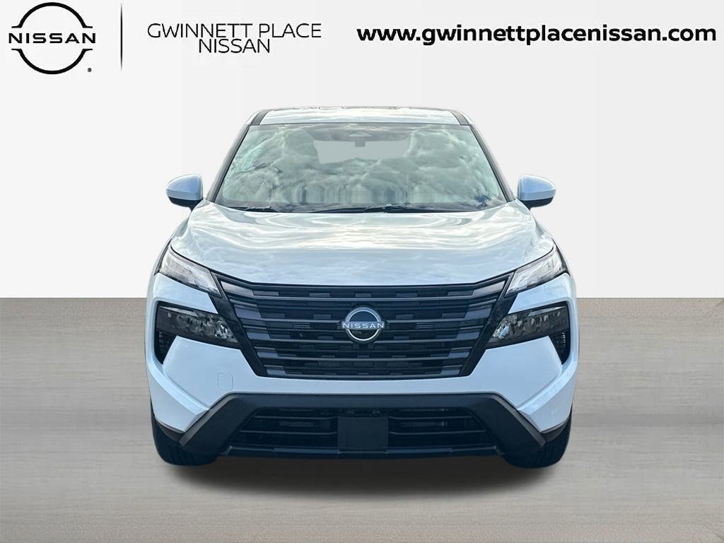 New 2026 Nissan Rogue SV SUV