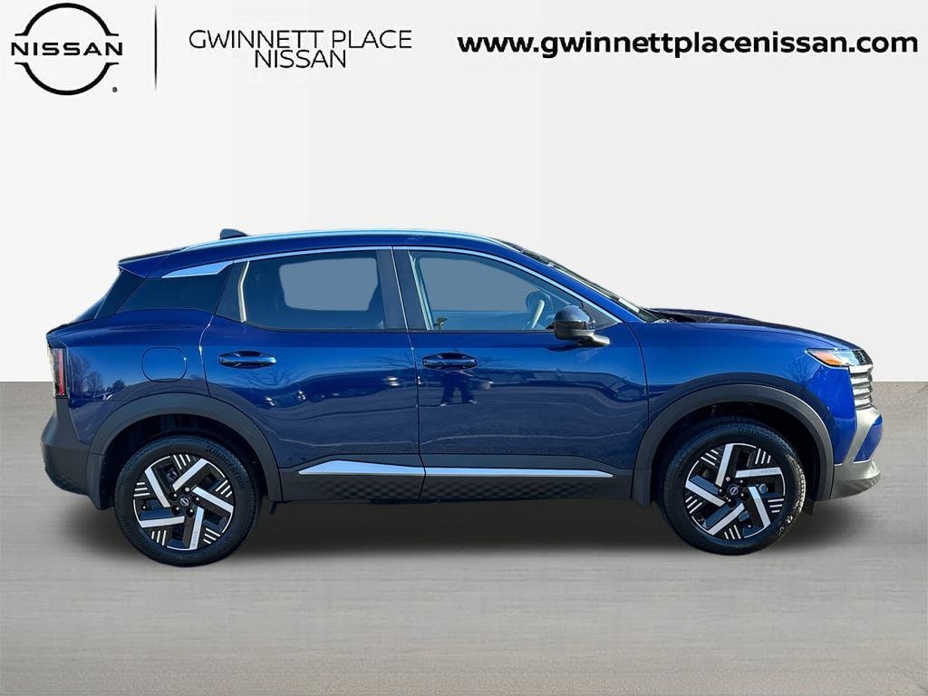 New 2026 Nissan Kicks SV SUV