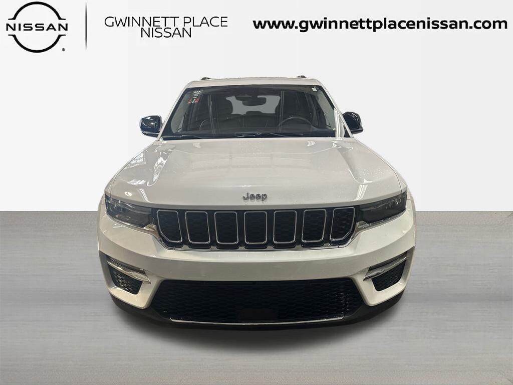 2023 Jeep Grand Cherokee Limited photo 2