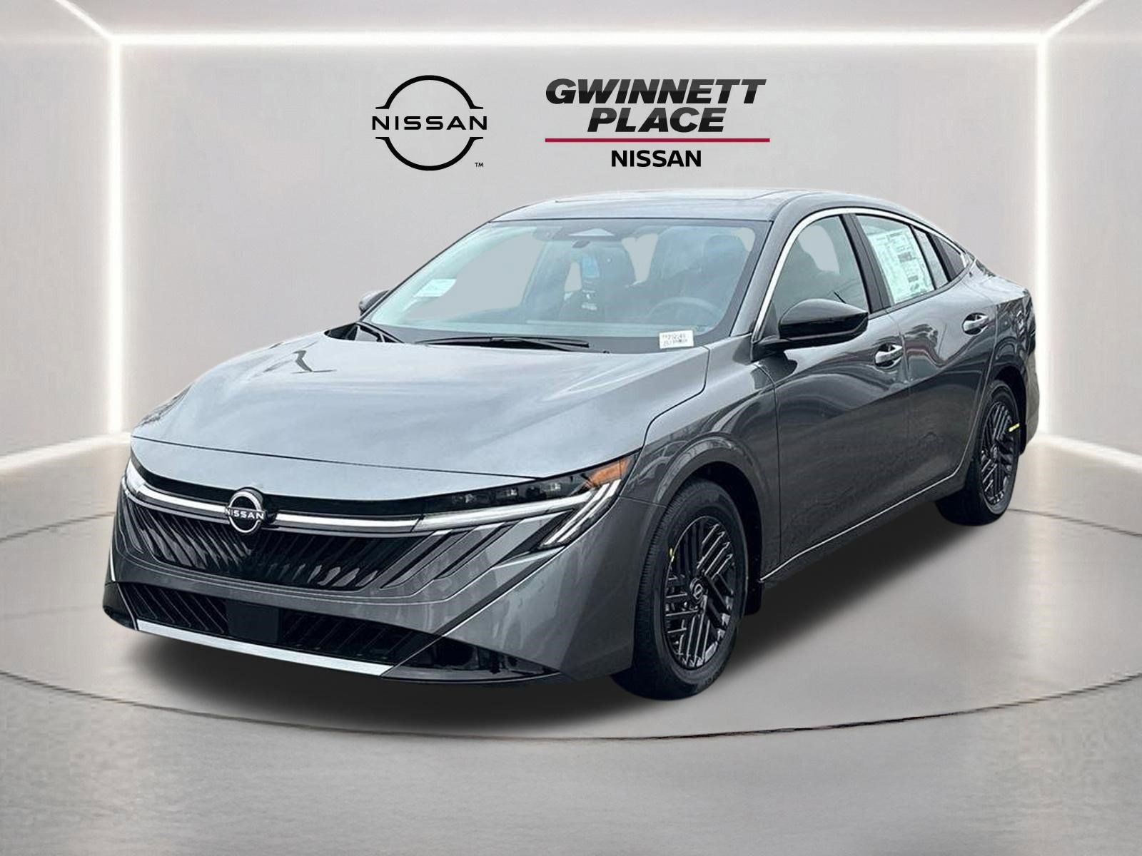 2026 Nissan Sentra SV CVT's photo