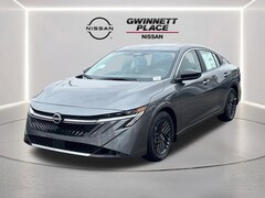 2026 Nissan Sentra SV Sedan