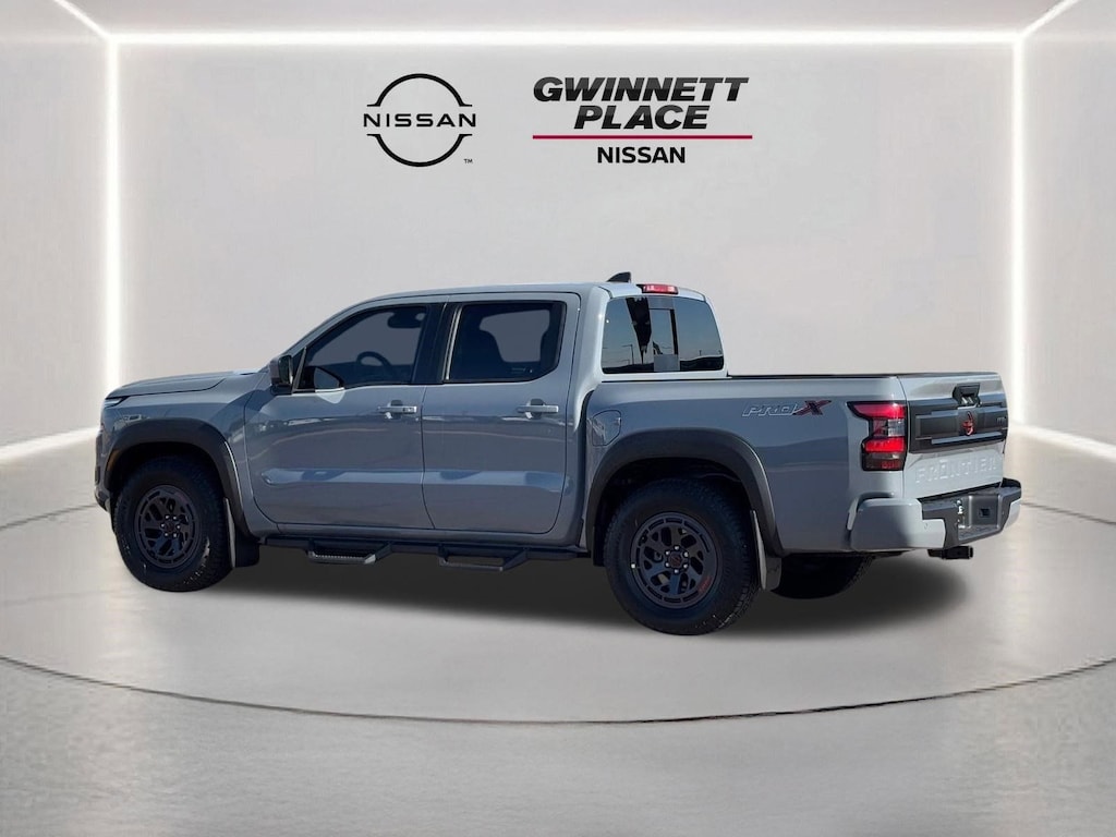 New 2026 Nissan Frontier PRO-X Truck Crew Cab