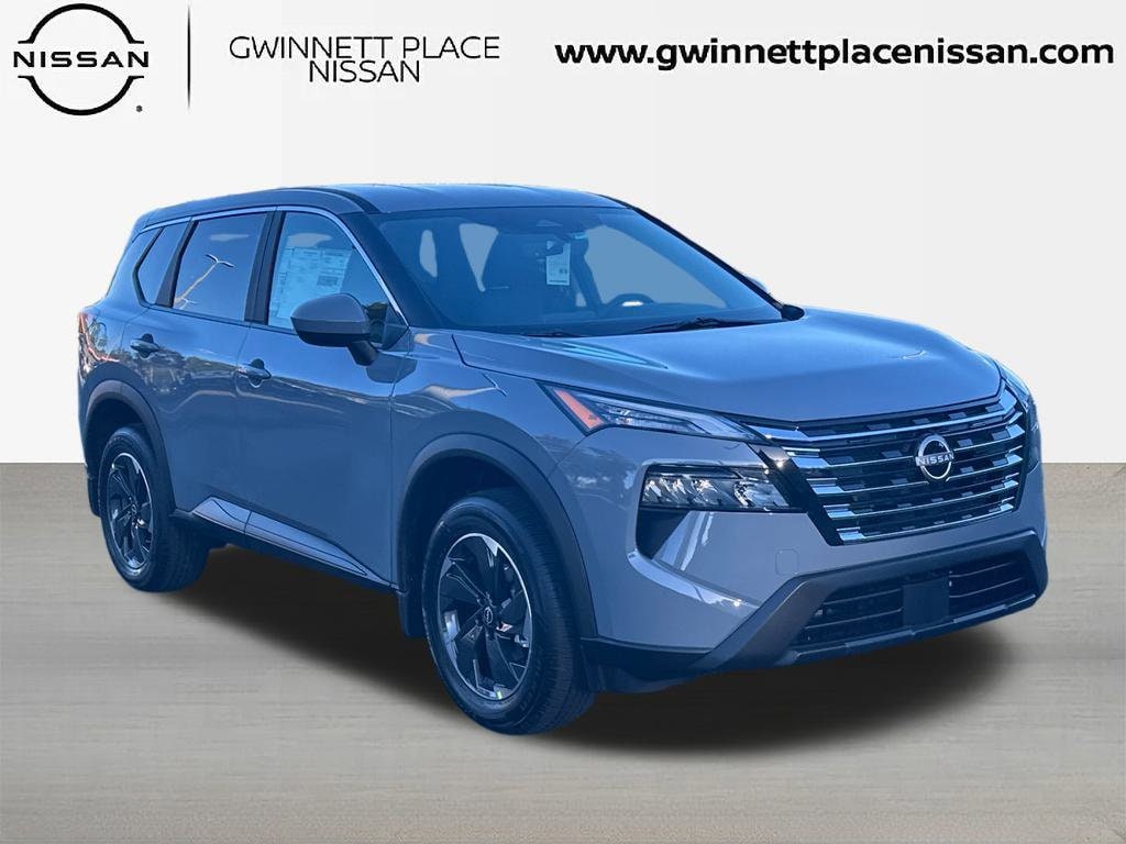 New 2026 Nissan Rogue SV SUV