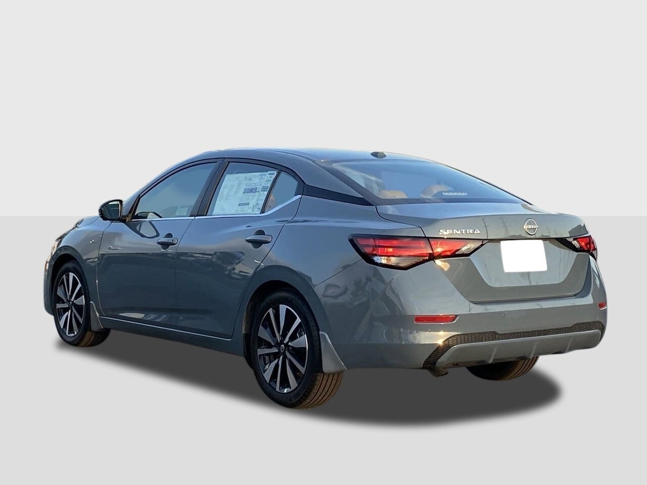 2025 Nissan Sentra SV photo 2