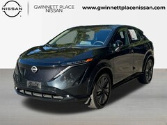2023 Nissan ARIYA Platinum+ e-4orce SUV