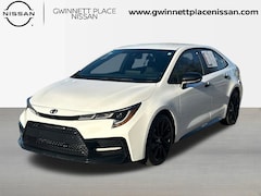 2022 Toyota Corolla SE Nightshade Sedan