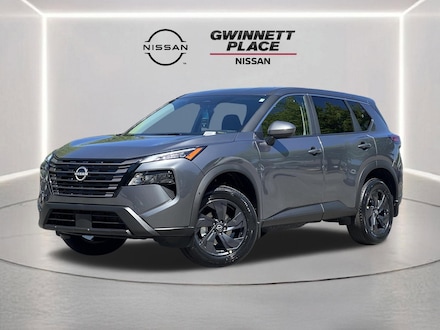 2026 Nissan Rogue SV SUV