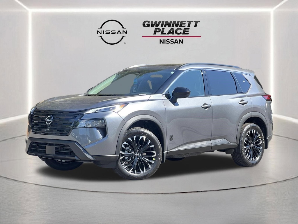 New 2026 Nissan Rogue Dark Armor SUV