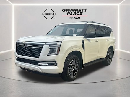 2026 Nissan Armada SL SUV