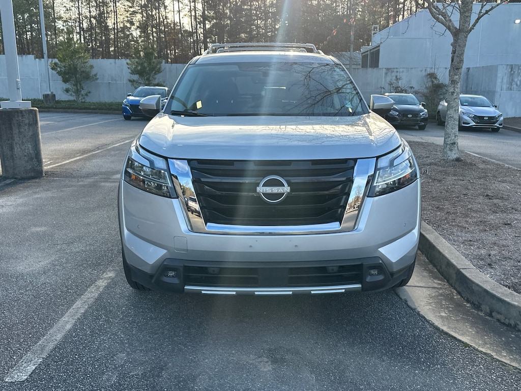 Certified 2023 Nissan Pathfinder SL SUV
