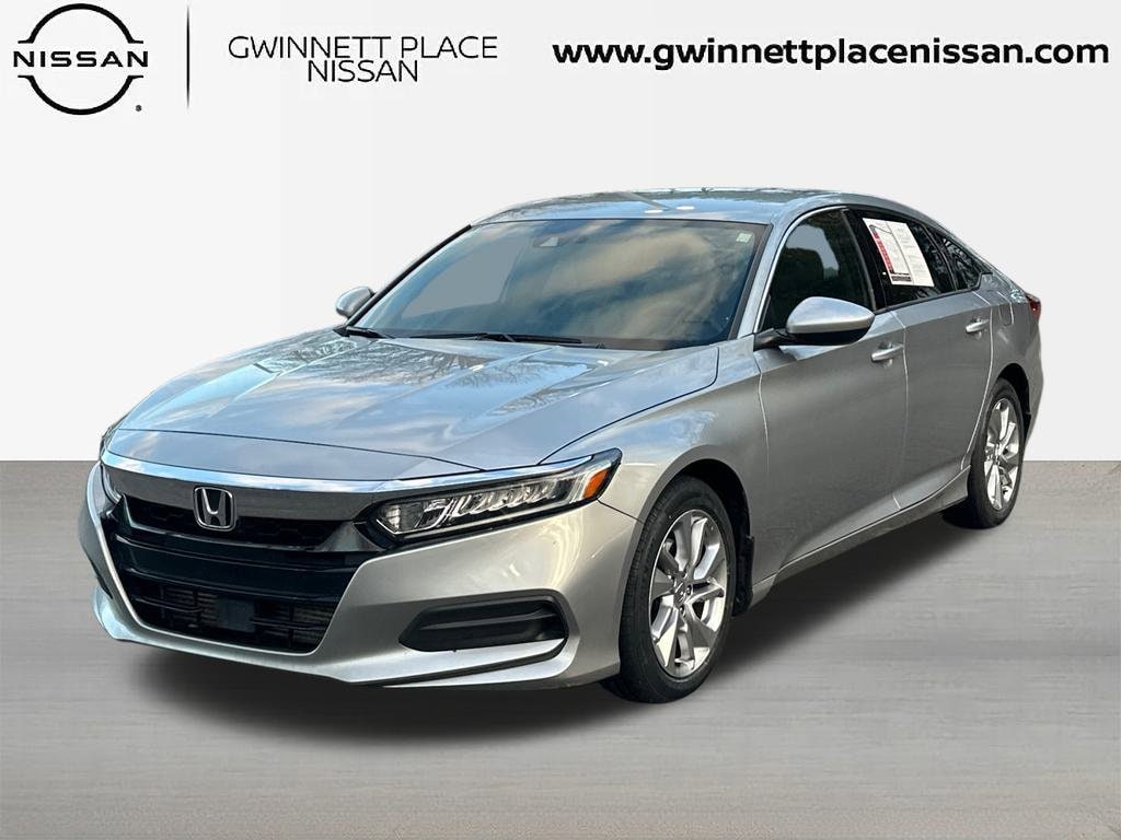 2020 Honda Accord LX's photo