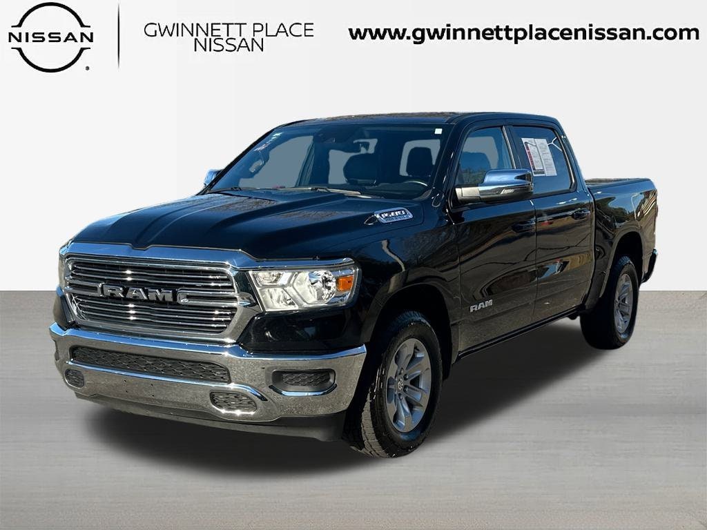 2024 RAM Ram 1500 Pickup Laramie's photo