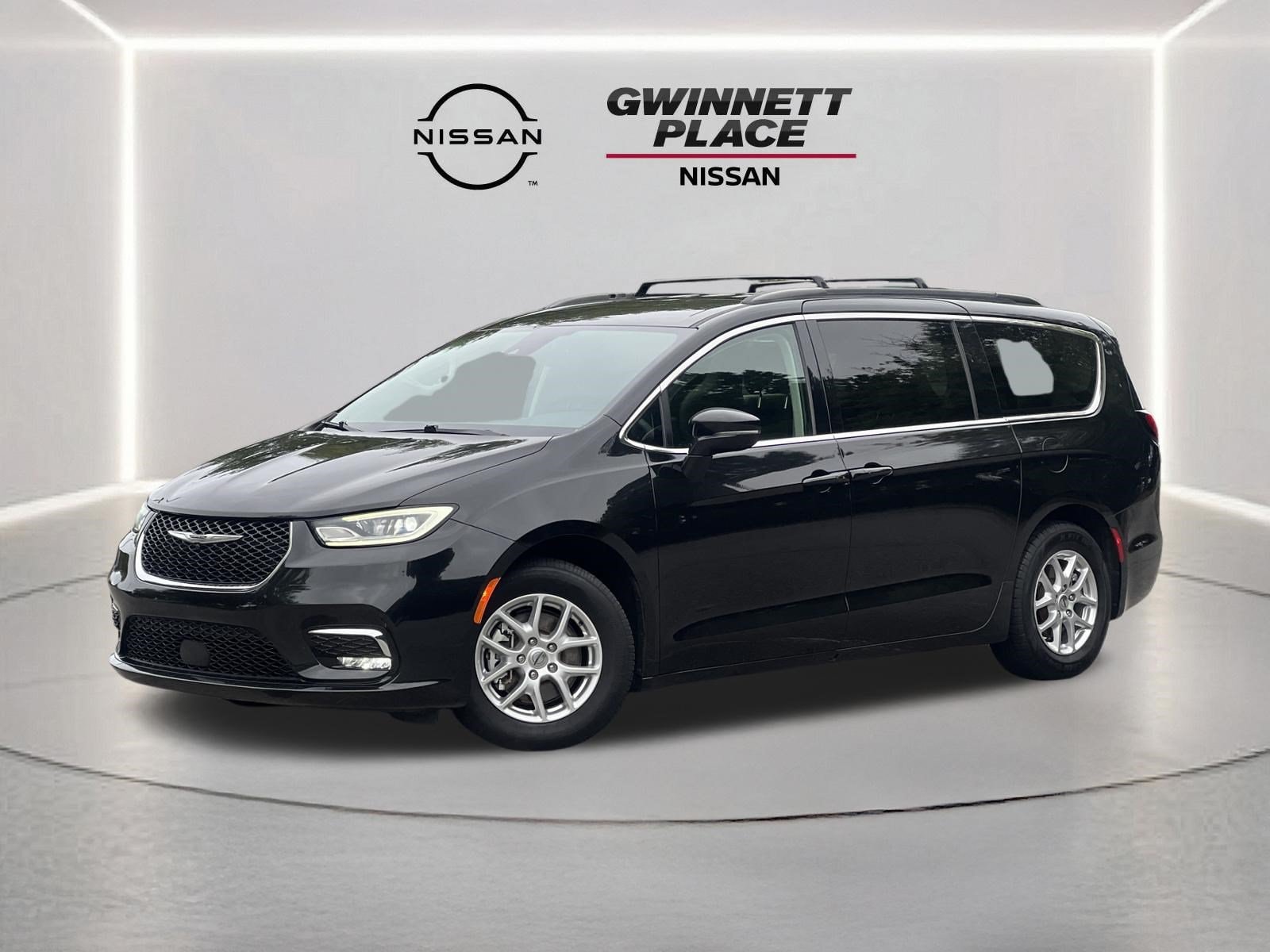  2022 Chrysler Pacifica Touring L FWD   
