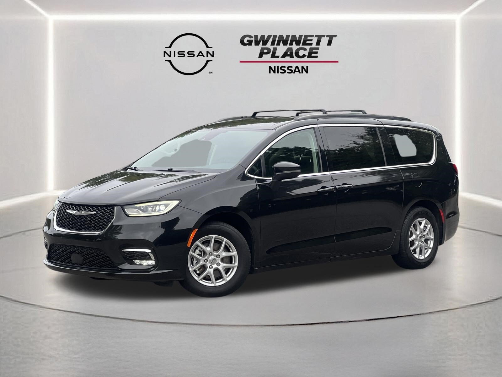 2022 Chrysler Pacifica Touring L FWD