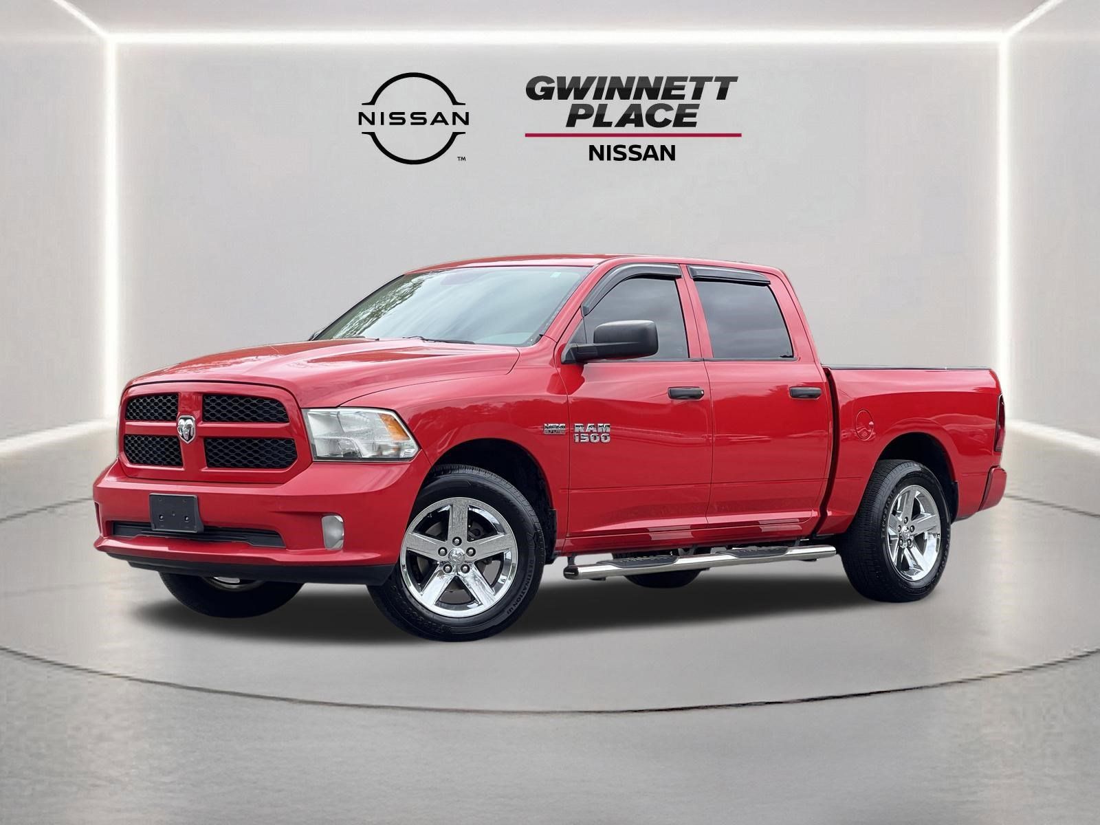 2013 RAM Ram 1500 Pickup Express