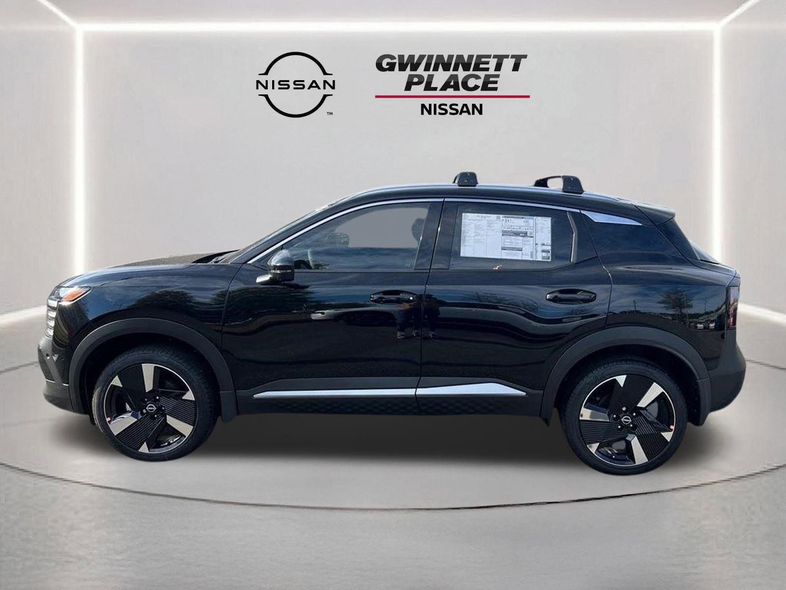 2026 Nissan KICKS SR - Photo 8