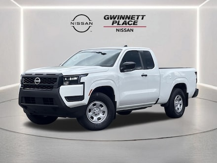 2026 Nissan Frontier S Truck King Cab