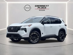 2026 Nissan Rogue Dark Armor SUV