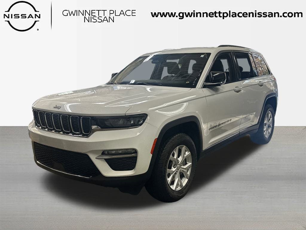 2023 Jeep Grand Cherokee Limited's photo