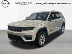 2023 Jeep Grand Cherokee Limited SUV