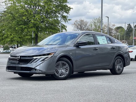 2026 Nissan Sentra S Sedan