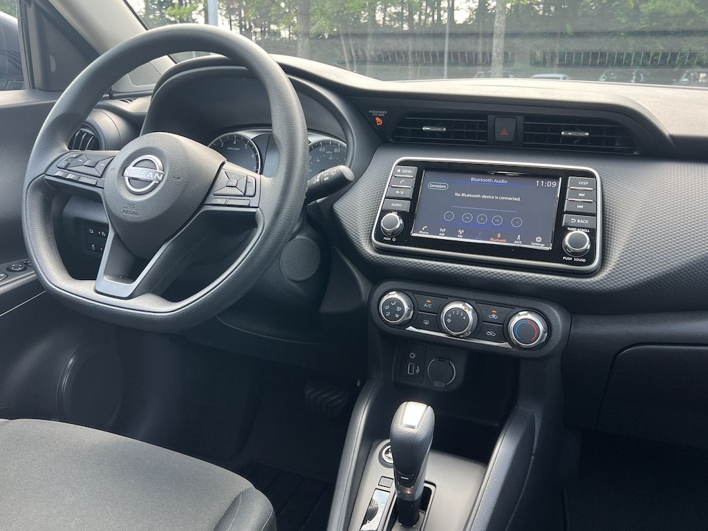 Certified 2025 Nissan Kicks Play S SUV