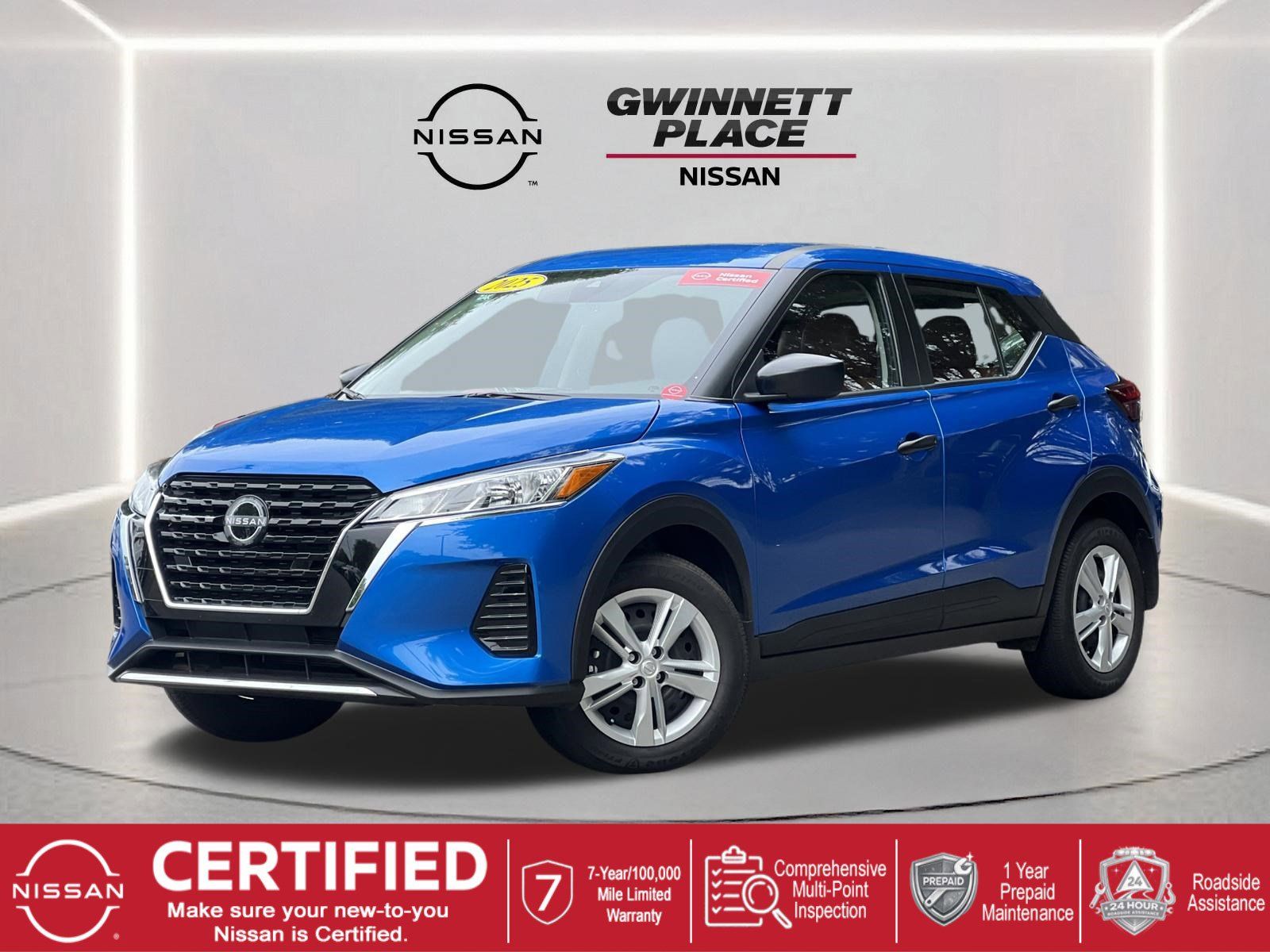 2025 Nissan KICKS PLAY