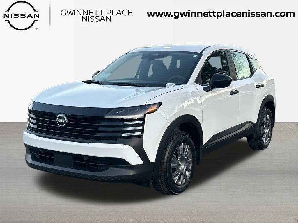 2026 Nissan KICKS S's photo