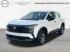 2026 Nissan Kicks S SUV