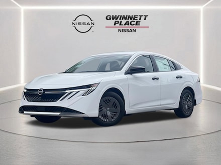 2026 Nissan Sentra S Sedan