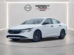 2026 Nissan Sentra S Sedan