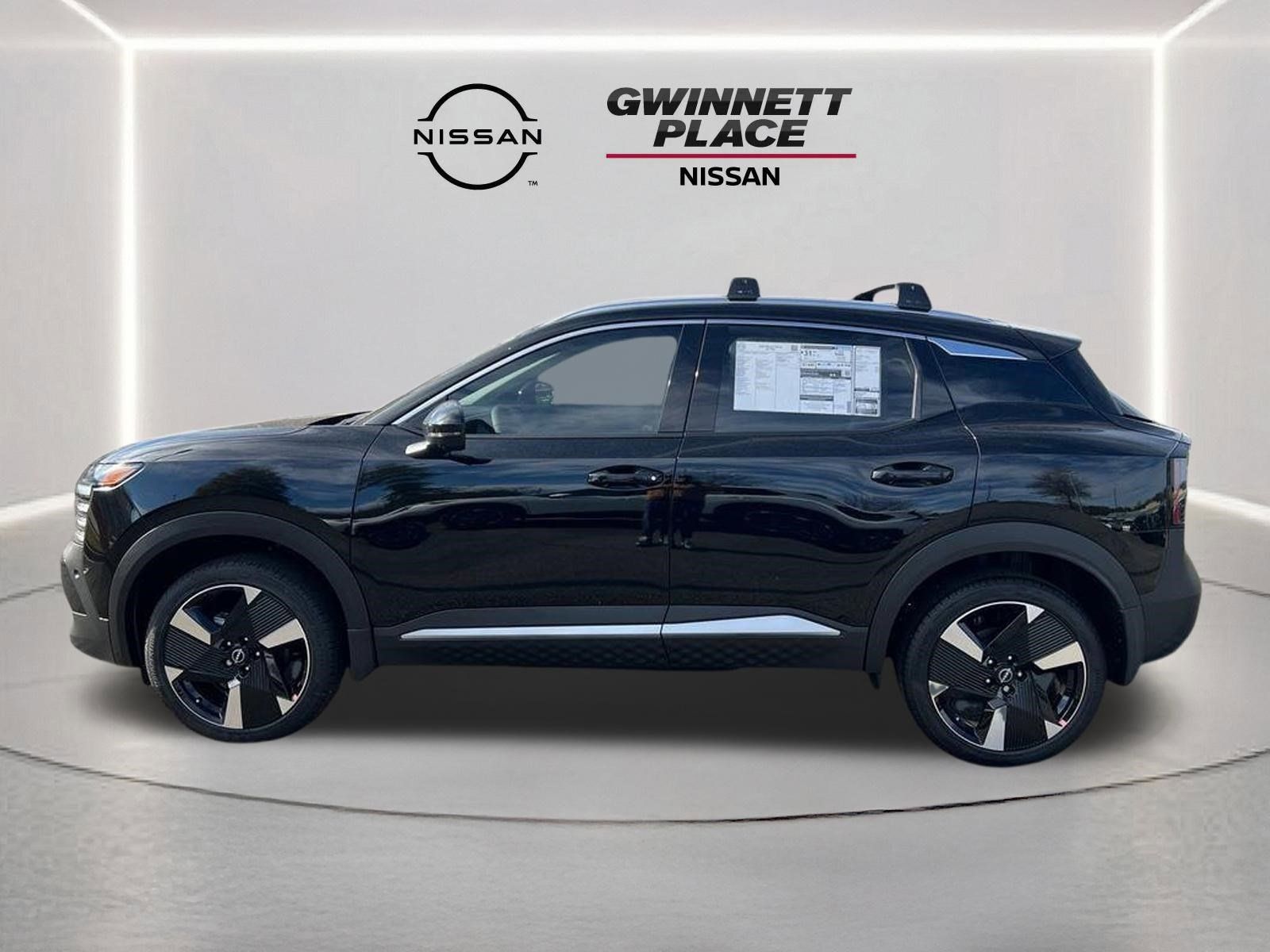 2026 Nissan KICKS SR - Photo 8