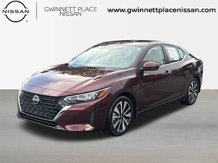 2024 Nissan Sentra SV Sedan