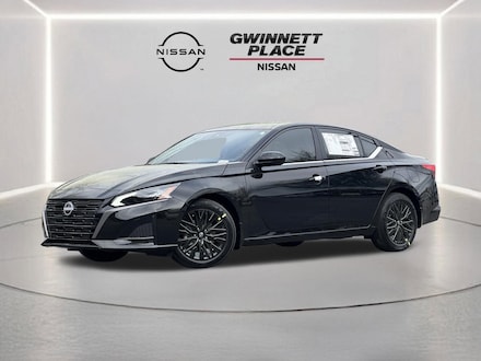 2026 Nissan Altima SV Sedan