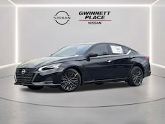2026 Nissan Altima SV Sedan