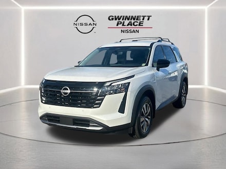 2026 Nissan Pathfinder SL SUV