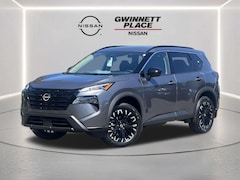 2026 Nissan Rogue Dark Armor SUV