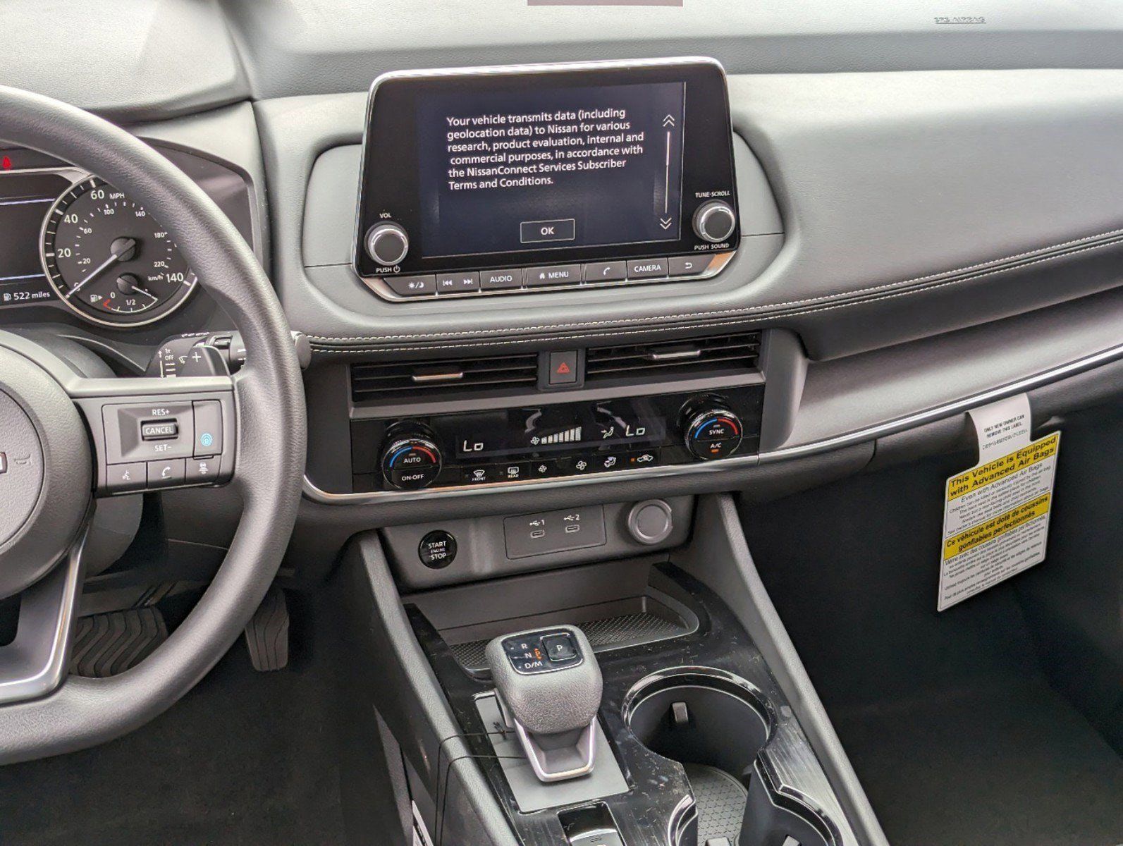 2025 Nissan Rogue SV - Photo 20